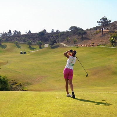 golf & yoga retreat