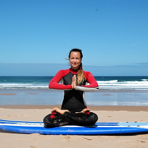 Surf And Yoga Retreat Holidays In Portugal Karma Surf Retreat