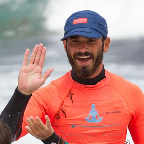 roland debois surf instructor